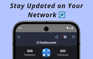 Tracker - Manager for Bluesky screenshot 1