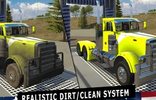 Truck Simulator PRO USA screenshot 1