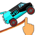 Road Draw icon