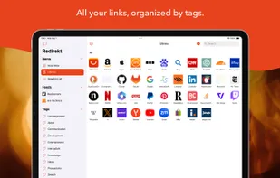 Redirekt screenshot 1