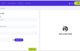 Creating a short link