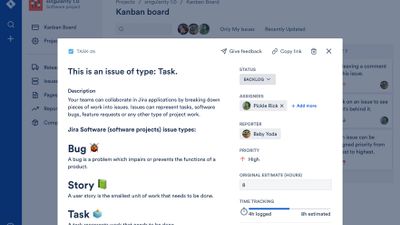 Jira Clone Reviews Features Pricing Download Alternativeto Jira Clone Reviews Features Pricing Download Alternativeto