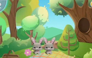 Kids Learn to Count 123 screenshot 1