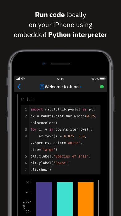 Juno Alternatives: Top 10 Jupyter Notebooks & Similar Apps | AlternativeTo image.