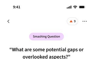 Smashing: Read Smarter screenshot 2
