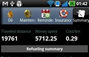 Carango screenshot 1