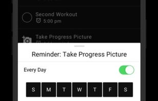 75 Hard screenshot 3