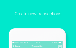 AirGap Wallet screenshot 1