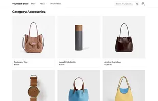 Your Next Store screenshot 1