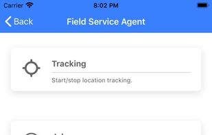 ServiceFolder screenshot 1