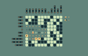 Lizzi Crossing screenshot 1