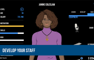 Business Inc. 3D screenshot 1