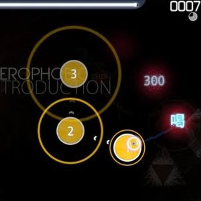 Osu! is a free-to-play online rhythm game.