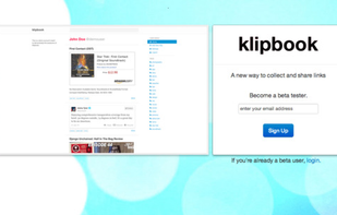 Klipbook screenshot 1