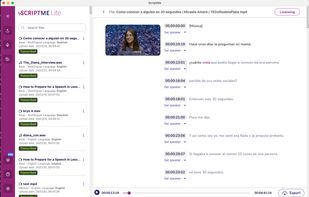 ScriptMe screenshot 1