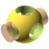 OpenSCAD icon