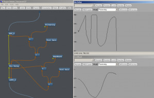Create unique textures using spectral manipulation tools!