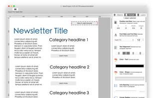 Awesome Mails screenshot 1