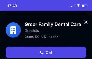 Legit business number (mobile)