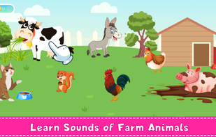 Animal Sound screenshot 1