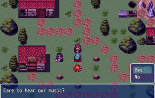 Chasing Wind: Quest for the Crown screenshot 2