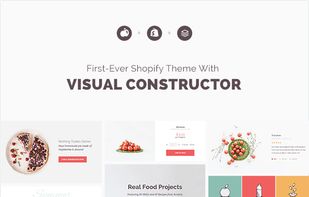 Shopify Theme Constructor screenshot 1