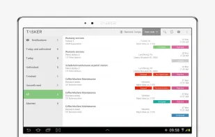 TASKER Tools screenshot 1