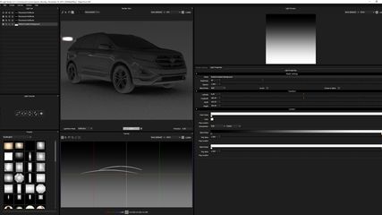 HDR Light Studio screenshot 2