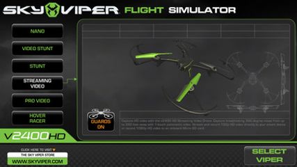 Sky Viper Flight Simulator screenshot 1