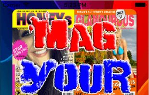 Mag Your Pic screenshot 1