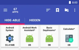 App Mgr III screenshot 1