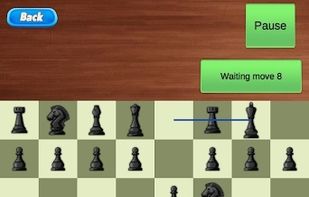 Chess Game screenshot 1