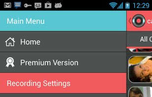 Automatic Call Recorder screenshot 1