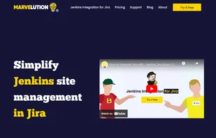 Marvelution screenshot 1