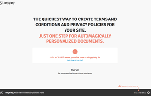 NittyGritty screenshot 1