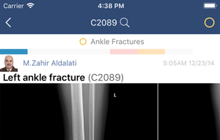 Orthobullets screenshot 3