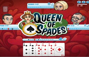 King Of Hearts Card Game screenshot 1