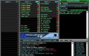 Hyperlobby screenshot 3