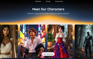 ImagiPortal screenshot 1