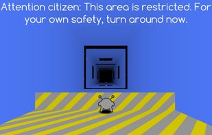 Run 3 Game screenshot 1