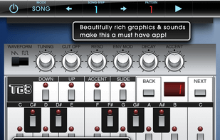 Rhythm Studio screenshot 1