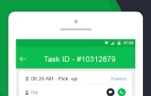 Deliforce screenshot 2