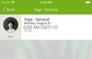 Infuse Health screenshot 2