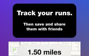 ABRA: A Better Running App screenshot 1
