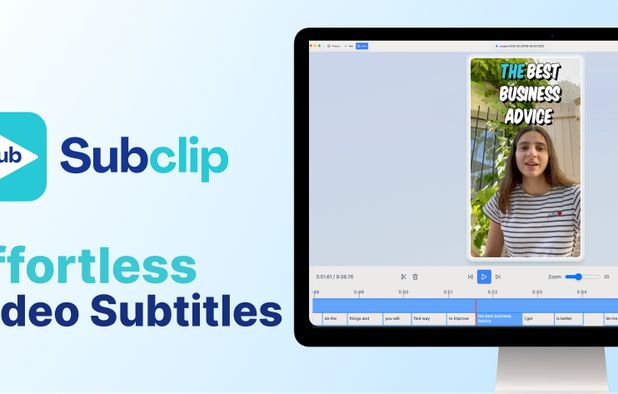 Subclip screenshot 1