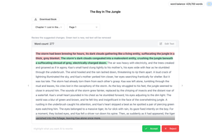 AI Story Writer screenshot 3