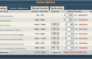 Airline Empires screenshot 3