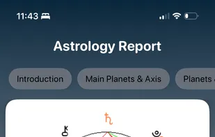 AstroReads screenshot 3