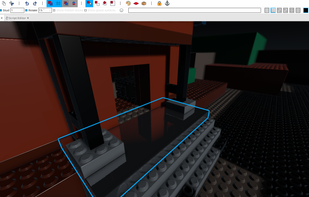 Screenshot of the upcoming Brick Hill client (source: Discord)