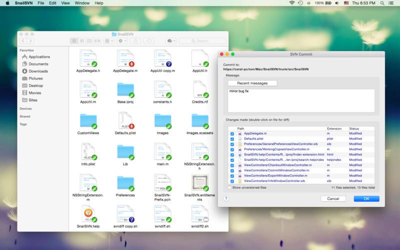 svn client mac